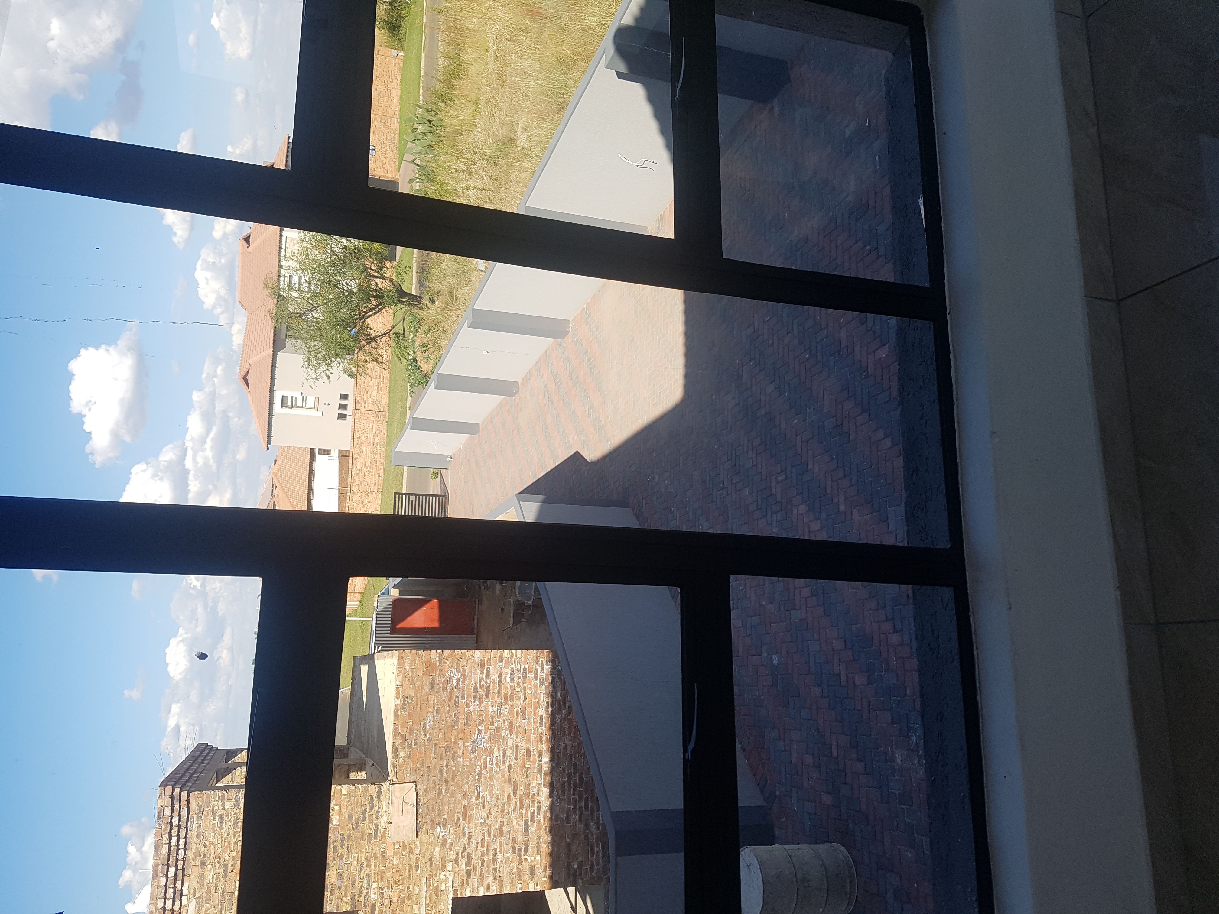 Renovated Windows