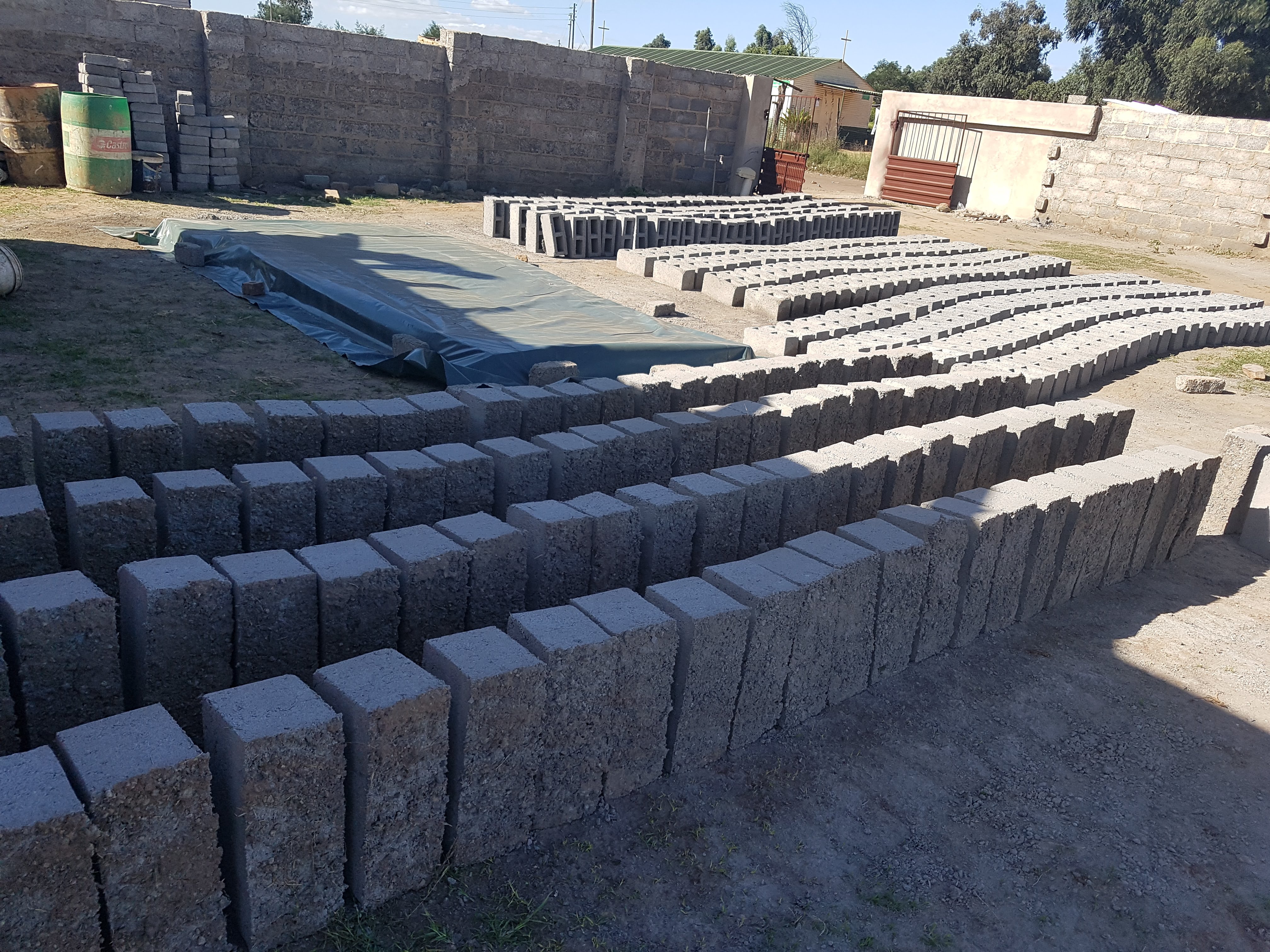 Making Bricks